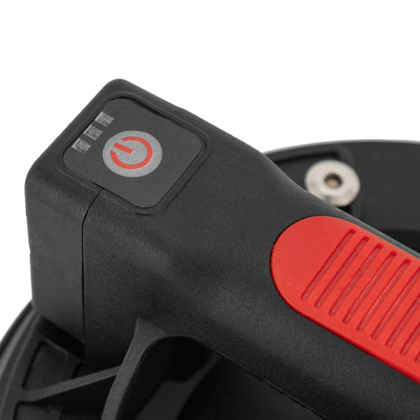 Ventouses électriques 8 '', pour soulever de grandes tasses, ventouse électrique sous vide, équipement de maintien sous vide