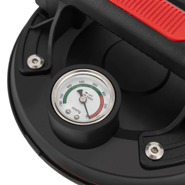 Ventouses électriques 8 '', pour soulever de grandes tasses, ventouse électrique sous vide, équipement de maintien sous vide