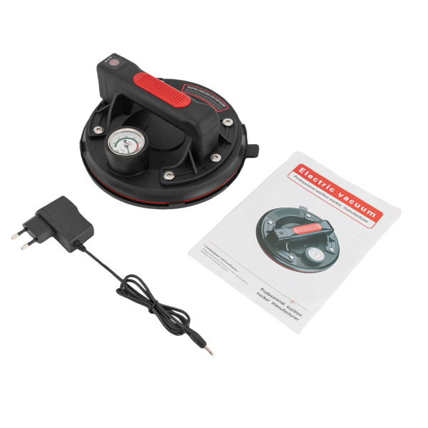 Ventouses électriques 8 '', pour soulever de grandes tasses, ventouse électrique sous vide, équipement de maintien sous vide