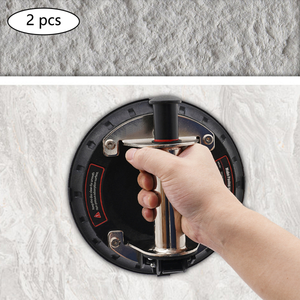 Ventouses sous vide Lève-verre sous vide pour plaques de fer Sols en verre Carrelage Marbre Décoration de la maison Magasin Rénovation Noir Ventouses sous vide Lève-verre sous vide pour plaques de fer Sols en verre Carrelage Marbre Décoration de la maison Magasin Rénovation Noir