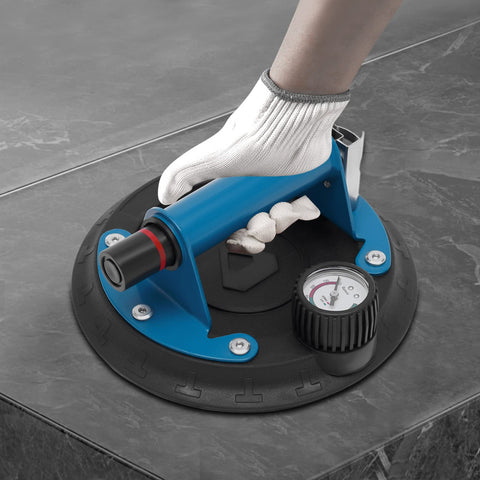 Ventouse concave sous vide pour le granit