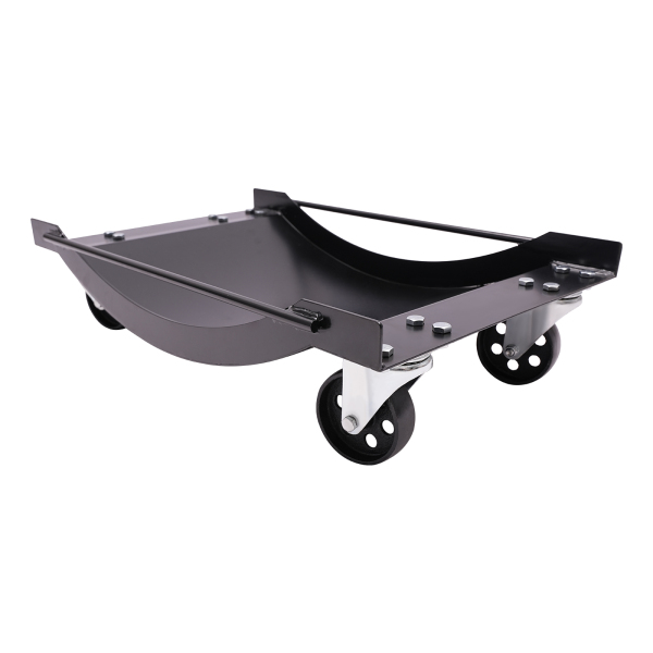 2 x outils de déplacement de voiture portables, outils de déplacement de voiture de 2000lb, planche de déplacement de voiture, noir
