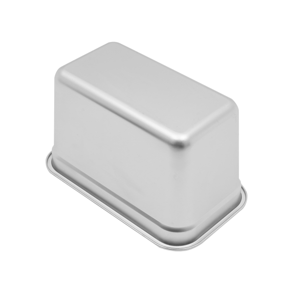 8 casseroles d'hôtel de 15 cm, marmites vapeur en acier inoxydable, récipients alimentaires en acier inoxydable avec couvercles 8 casseroles d'hôtel de 15 cm, marmites vapeur en acier inoxydable, récipients alimentaires en acier inoxydable avec couvercles