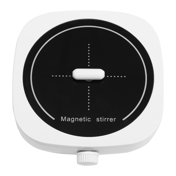 Agitateur magnétique, Mélangeur magnétique, Mini USB Silent Mini USB Magnetic Liquid Mixer for Scientific Research
