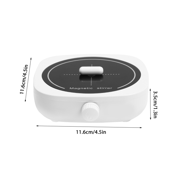 Agitateur magnétique, Mélangeur magnétique, Mini USB Silent Mini USB Magnetic Liquid Mixer for Scientific Research Agitateur magnétique, Mélangeur magnétique, Mini USB Silent Mini USB Magnetic Liquid Mixer for Scientific Research