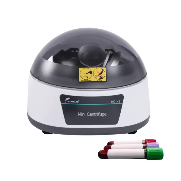 Mini centrifugeuse électrique de laboratoire 4000 tr/min Centrifugeuse de laboratoire pour micro tube x 12 et 0,2 ml* 8 PCR Stripex4 Mini centrifugeuse électrique de laboratoire 4000 tr/min Centrifugeuse de laboratoire pour micro tube x 12 et 0,2 ml* 8 PCR Stripex4