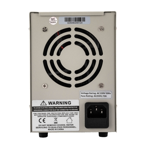 Alimentation de laboratoire, 0-30V, 0-5A, programmable, courant constant, DC réglable, adaptée aux cours de laboratoire Alimentation de laboratoire, 0-30V, 0-5A, programmable, courant constant, DC réglable, adaptée aux cours de laboratoire