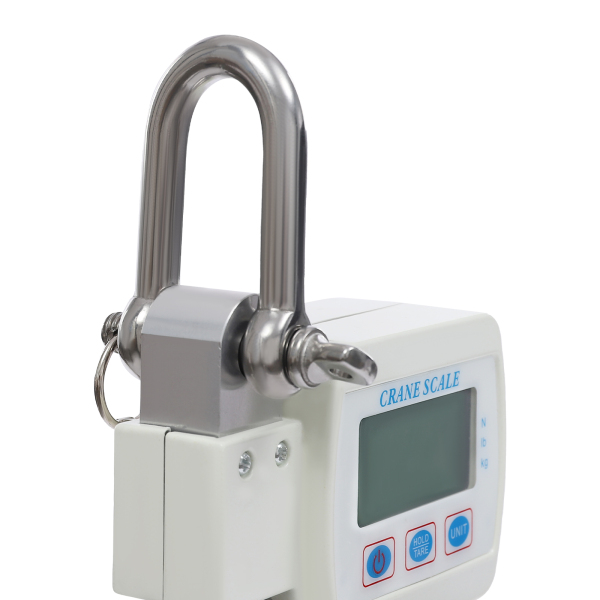 Balance numérique pour pont roulant, mini-balance portable, balance suspendue, capacité de charge : 0,05-500 kg, 22 x 8 x 5 cm, blanc Balance numérique pour pont roulant, mini-balance portable, balance suspendue, capacité de charge : 0,05-500 kg, 22 x 8 x 5 cm, blanc