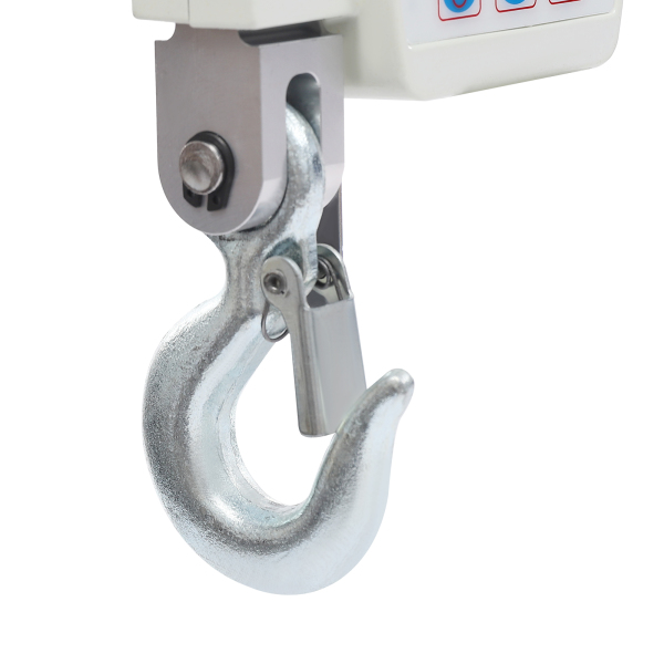 Balance numérique pour pont roulant, mini-balance portable, balance suspendue, capacité de charge : 0,05-500 kg, 22 x 8 x 5 cm, blanc Balance numérique pour pont roulant, mini-balance portable, balance suspendue, capacité de charge : 0,05-500 kg, 22 x 8 x 5 cm, blanc