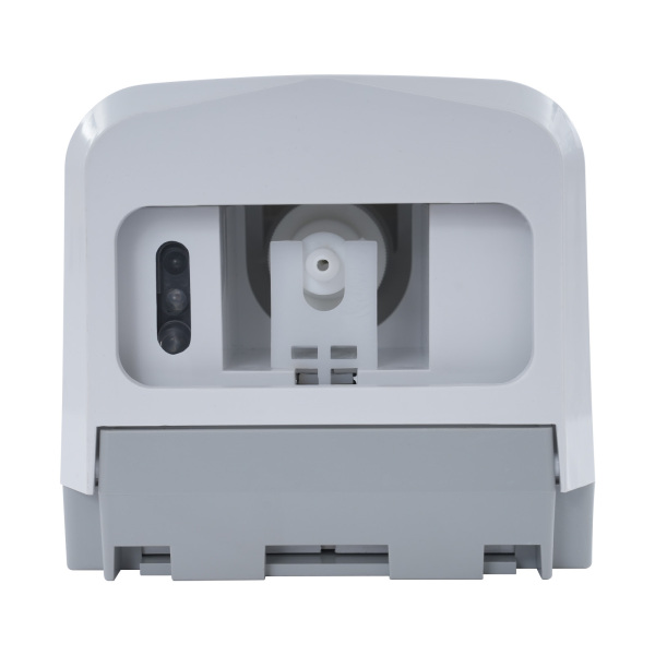Distributeur automatique de savon liquide, 2 pièces, pour bureau, hôtel, école, restaurant