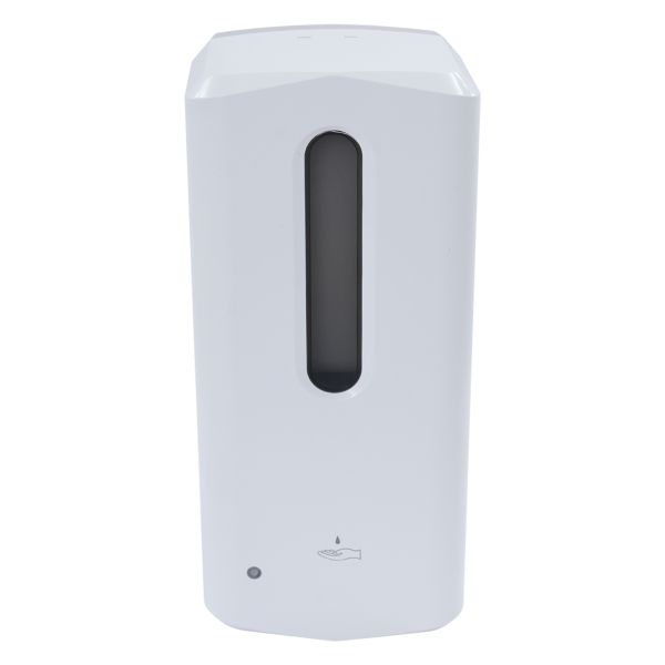 Distributeur automatique de savon liquide, 2 pièces, pour bureau, hôtel, école, restaurant Distributeur automatique de savon liquide, 2 pièces, pour bureau, hôtel, école, restaurant