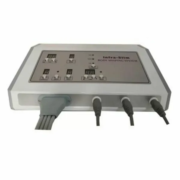 Appareil de massage pour tout le corps - Pressothérapie - Drainage lymphatique - Appareil de massage réglable - Violet