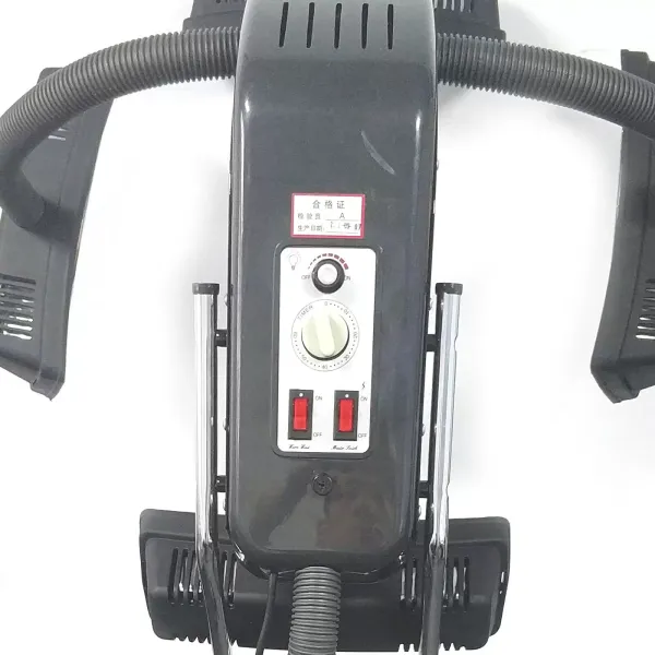 950W Sèche-Cheveux Sèche-Cheveux Capot Sèche-Cheveux Capot Salon de Coiffure avec Support réglable en Hauteur