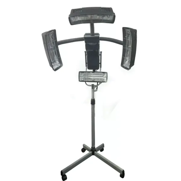 950W Sèche-Cheveux Sèche-Cheveux Capot Sèche-Cheveux Capot Salon de Coiffure avec Support réglable en Hauteur