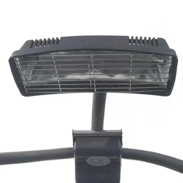 950W Sèche-Cheveux Sèche-Cheveux Capot Sèche-Cheveux Capot Salon de Coiffure avec Support réglable en Hauteur