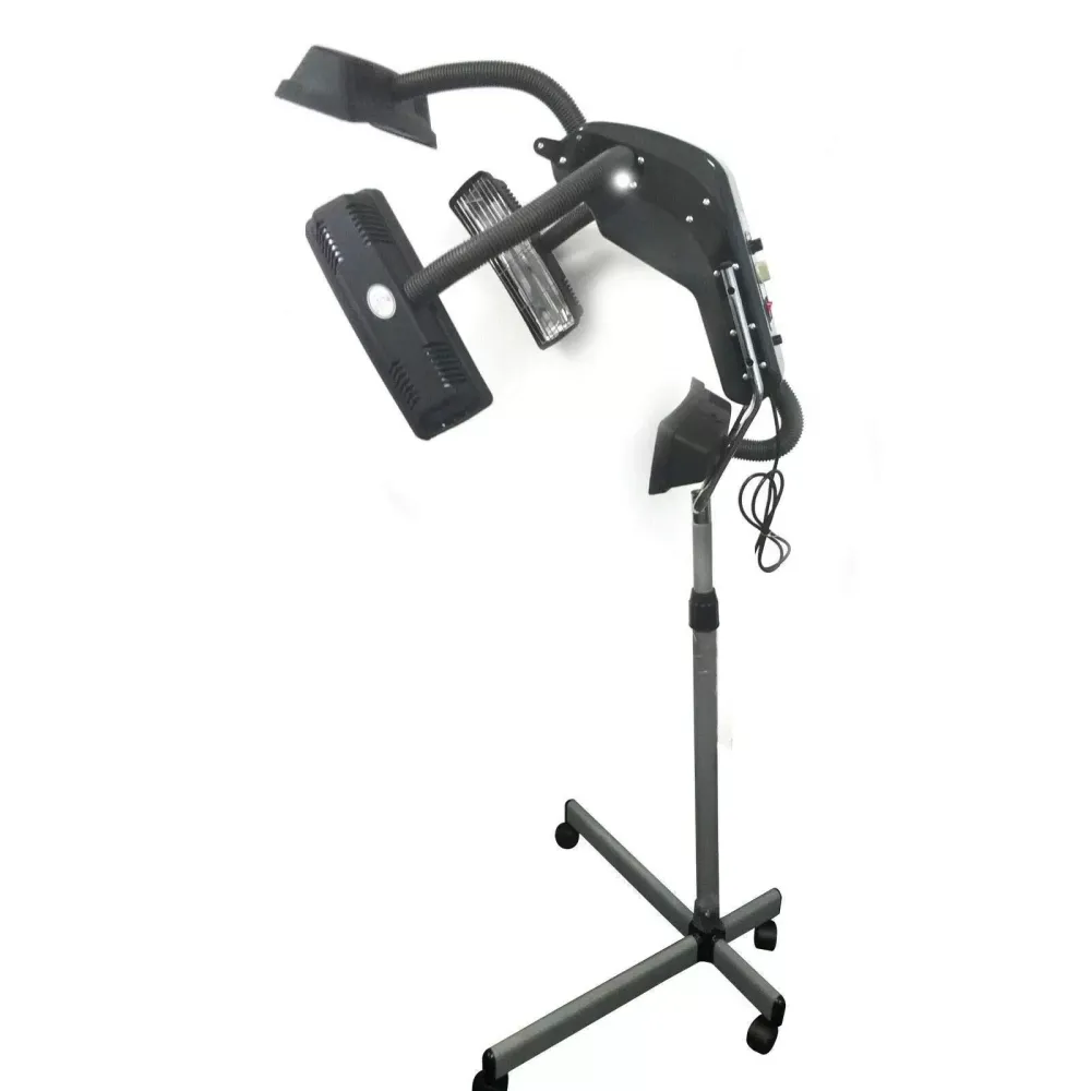 950W Sèche-Cheveux Sèche-Cheveux Capot Sèche-Cheveux Capot Salon de Coiffure avec Support réglable en Hauteur