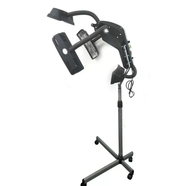 950W Sèche-Cheveux Sèche-Cheveux Capot Sèche-Cheveux Capot Salon de Coiffure avec Support réglable en Hauteur