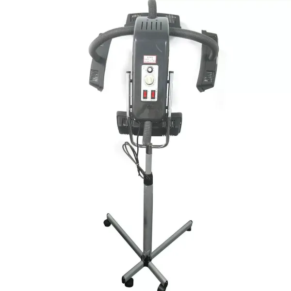 950W Sèche-Cheveux Sèche-Cheveux Capot Sèche-Cheveux Capot Salon de Coiffure avec Support réglable en Hauteur