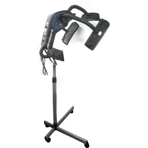 950W Sèche-Cheveux Sèche-Cheveux Capot Sèche-Cheveux Capot Salon de Coiffure avec Support réglable en Hauteur