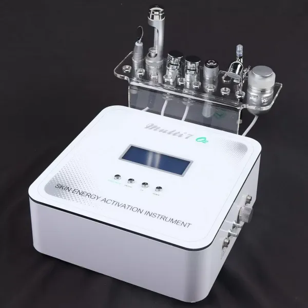Machine de dermabrasion diamant pour rajeunissement de la peau, pour la maison et le salon