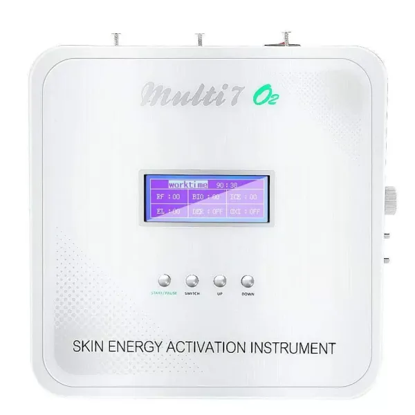 Machine de dermabrasion diamant pour rajeunissement de la peau, pour la maison et le salon