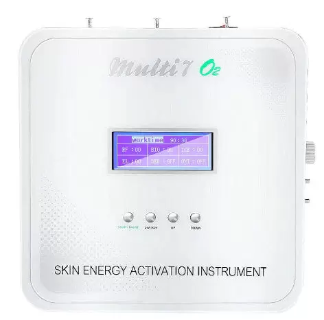 Machine de dermabrasion diamant pour rajeunissement de la peau, pour la maison et le salon