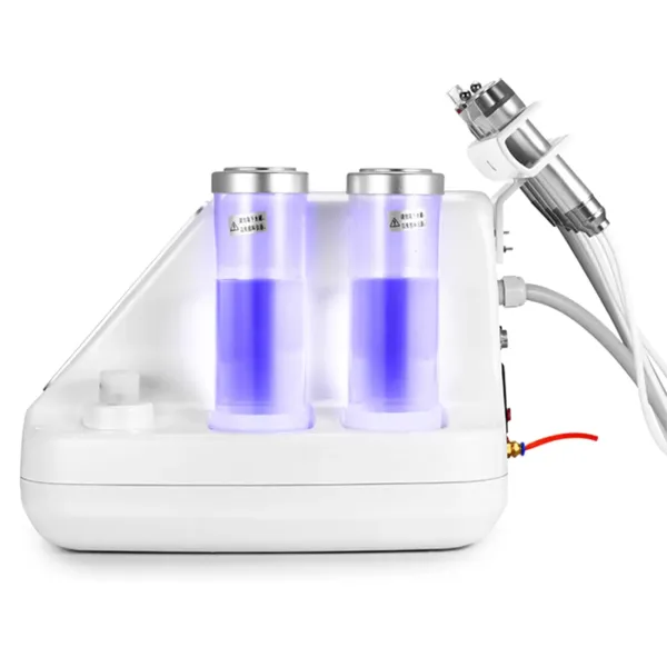 Machine de beauté hydrogène oxygène 7 en 1 Hydrafacial Appareil Hydro Microdermabrasion Appareil Radiofréquence