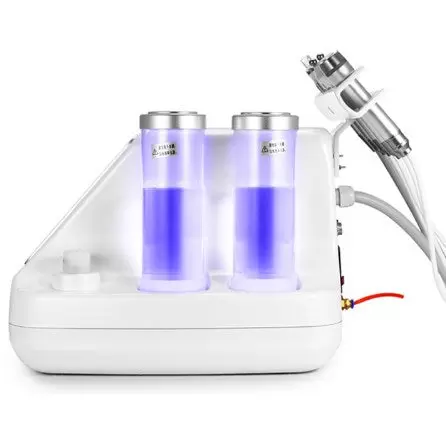 Machine de beauté hydrogène oxygène 7 en 1 Hydrafacial Appareil Hydro Microdermabrasion Appareil Radiofréquence