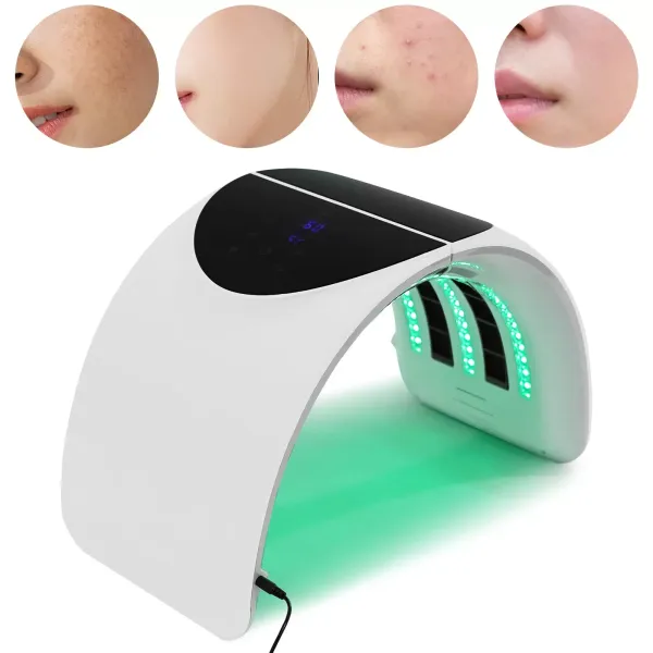 Soins de la peau Photon, instrument de beauté, traitement du visage Instrument de beauté pour la circulation sanguine