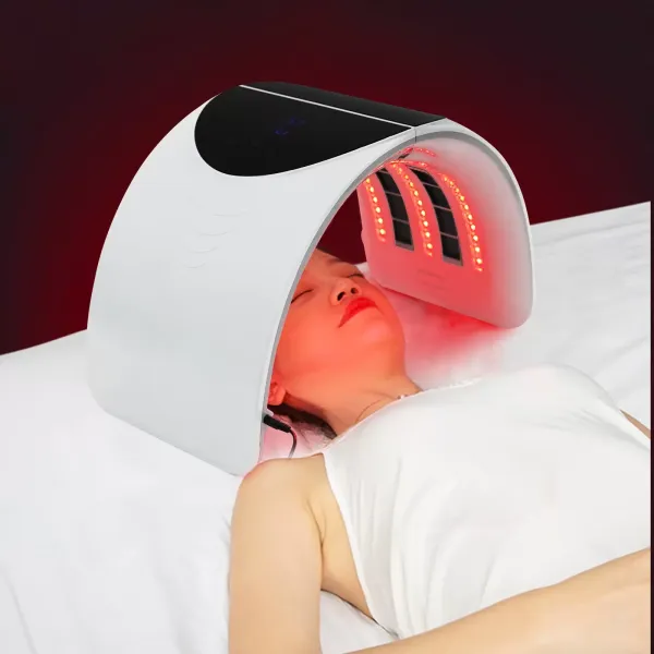 Soins de la peau Photon, instrument de beauté, traitement du visage Instrument de beauté pour la circulation sanguine