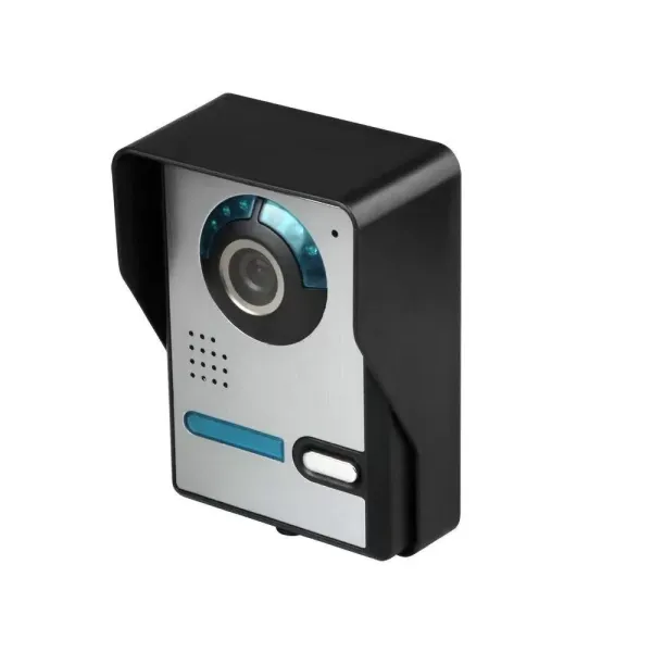 Interphone vidéo avec écran 7