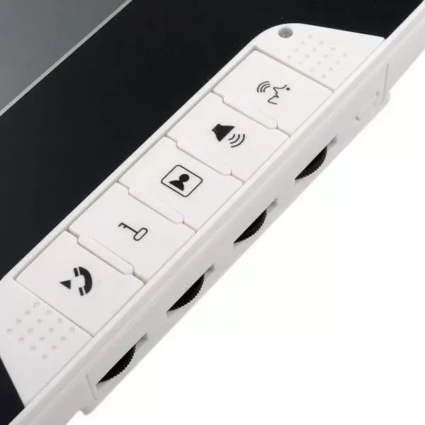 Interphone vidéo avec écran 7