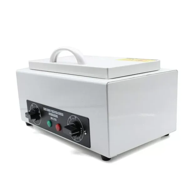 Stérilisateur à air chaud 3000 W - Désinfection à air chaud - Stérilisateur à air chaud
