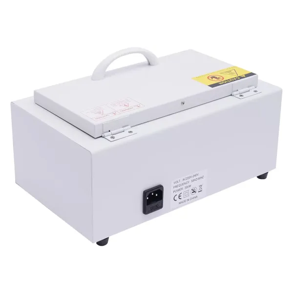 Stérilisateur à air chaud 3000 W - Désinfection à air chaud - Stérilisateur à air chaud