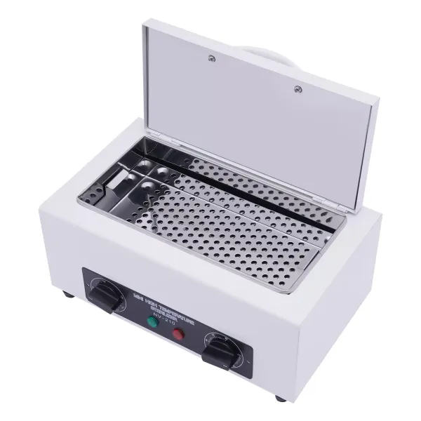 Stérilisateur à air chaud 3000 W - Désinfection à air chaud - Stérilisateur à air chaud