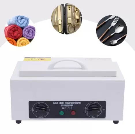 Heteluchtsterilisator 3000 W - Heteluchtdesinfectie - Heteluchtsterilisator