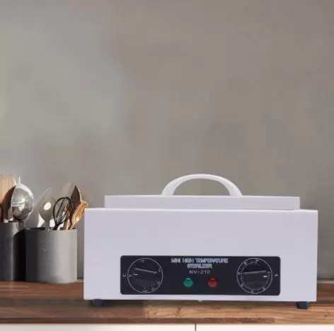 Heteluchtsterilisator 3000 W - Heteluchtdesinfectie - Heteluchtsterilisator