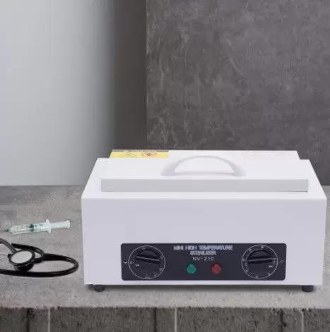 Heteluchtsterilisator 3000 W - Heteluchtdesinfectie - Heteluchtsterilisator