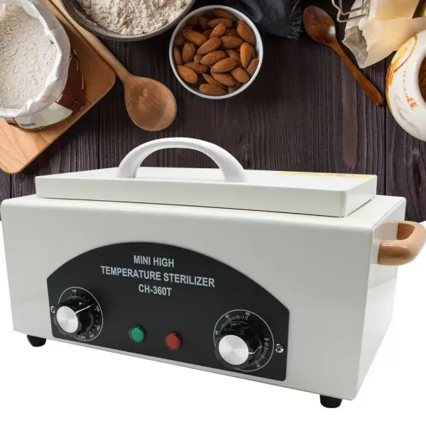 Stérilisateur à air chaud 300 W Stérilisateur désinfectant Lab/Salons/Nail Studio 220 V
