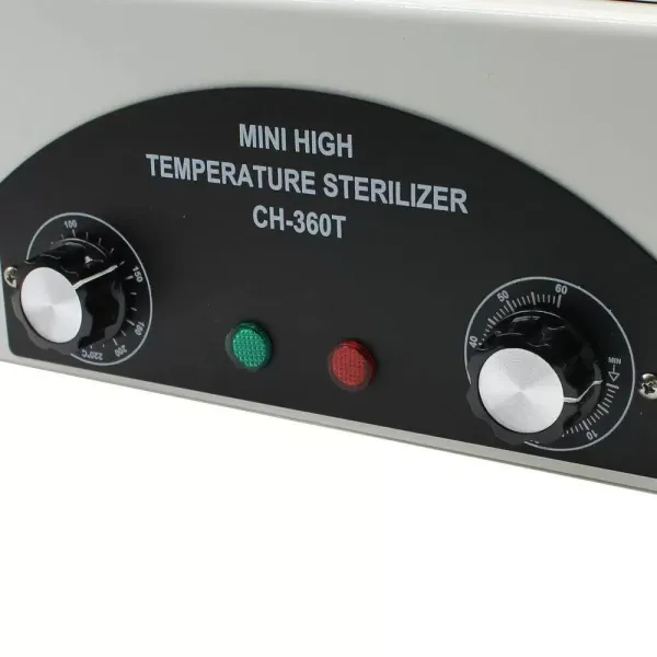 Stérilisateur à air chaud 300 W Stérilisateur désinfectant Lab/Salons/Nail Studio 220 V Stérilisateur à air chaud 300 W Stérilisateur désinfectant Lab/Salons/Nail Studio 220 V