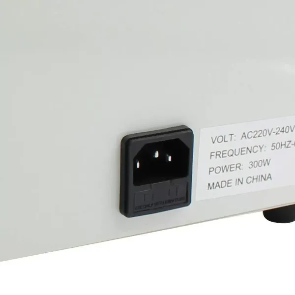 Stérilisateur à air chaud 300 W Stérilisateur désinfectant Lab/Salons/Nail Studio 220 V