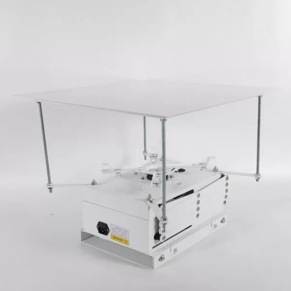 Support Plafond Pour Projecteur Support de Projecteur Motorisé Support Lift Capacité de Charge 10 Kg