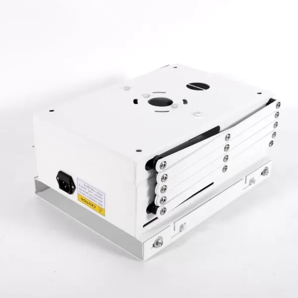 Support Plafond Pour Projecteur Support de Projecteur Motorisé Support Lift Capacité de Charge 10 Kg