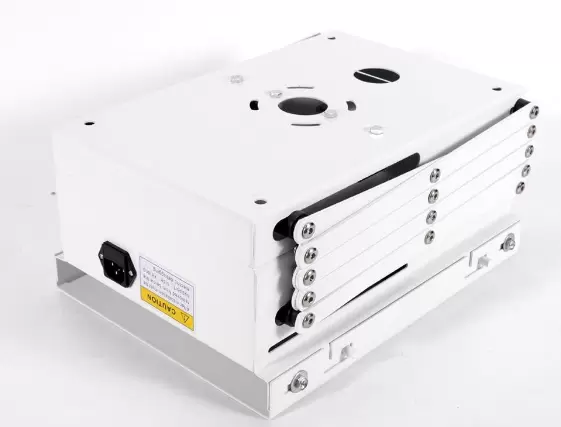 Support Plafond Pour Projecteur Support de Projecteur Motorisé Support Lift Capacité de Charge 10 Kg
