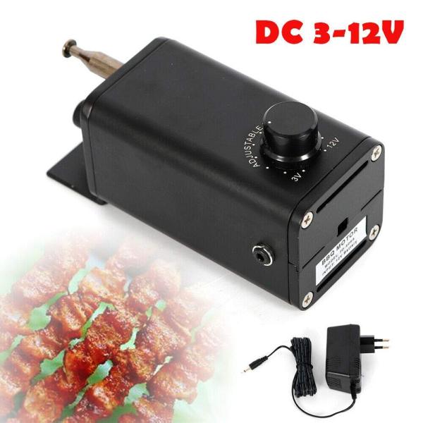 CNCEST Grille 12 Pôles 15W Grille Moteur Grille Moteur 0.00 ~ 0.3MM DC 3-12V Outils