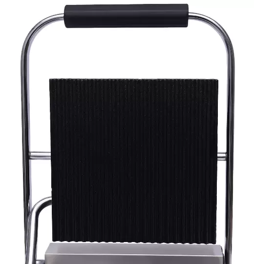 Elektrische tosti-pers 1800 W - Contactgrillplaat - Tafelgrill - Paninigrill - Tosti-ijzer 0-300 °C