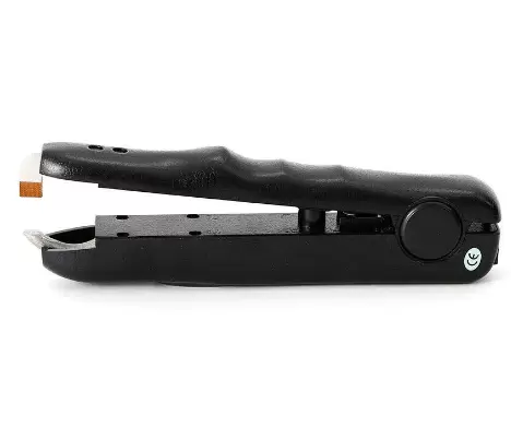 Kit d'outils d'extension de cheveux de fer pour les extensions des cheveux