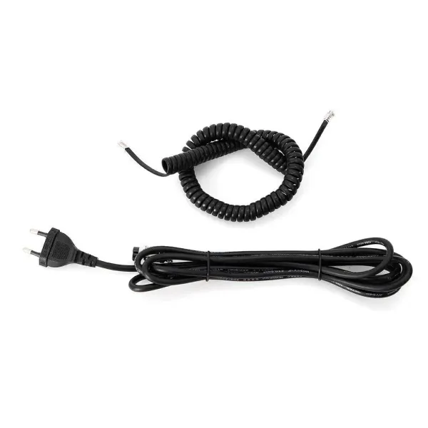 Kit d'outils d'extension de cheveux de fer pour les extensions des cheveux