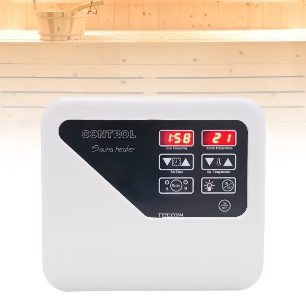 Commande Unité de Contrôle de Chauffage de Sauna poêles 3-9KW 40-105 ℃ 220V-245V