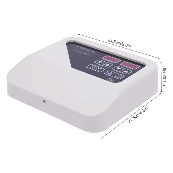 Commande Unité de Contrôle de Chauffage de Sauna poêles 3-9KW 40-105 ℃ 220V-245V